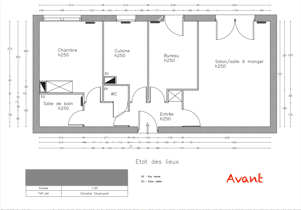 Avant-renovation-totale-appartement-plan
